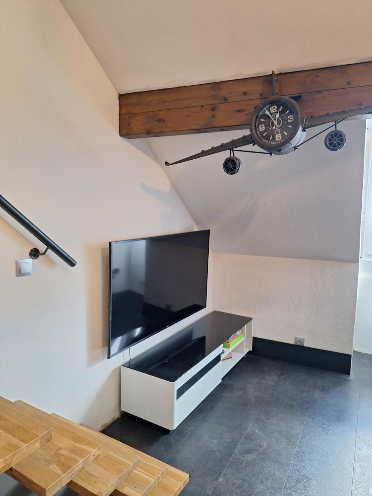Apartmán Chez Eric - L'Atypique Rumilly  Exteriér fotografie