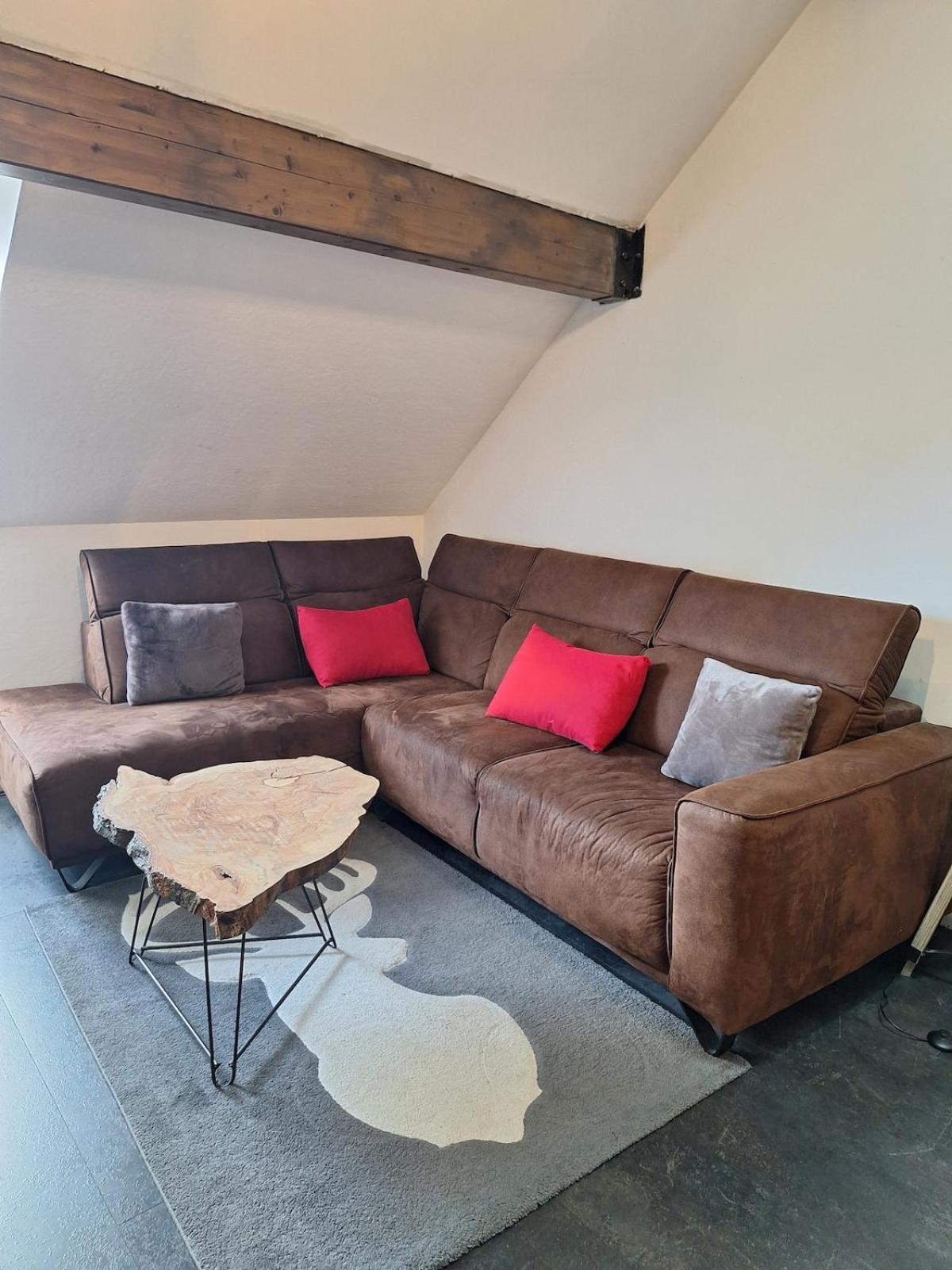 Apartmán Chez Eric - L'Atypique Rumilly  Exteriér fotografie