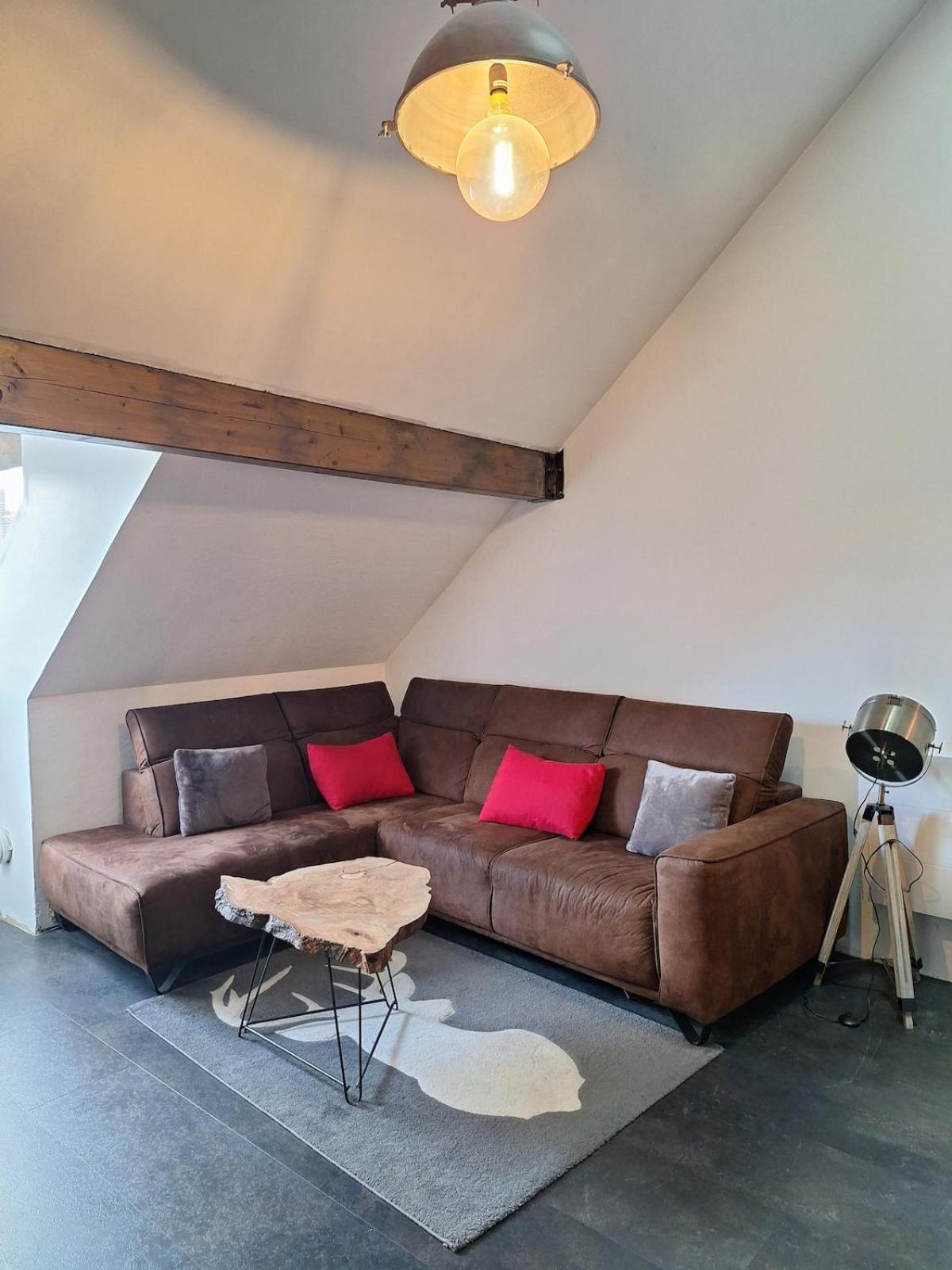 Apartmán Chez Eric - L'Atypique Rumilly  Exteriér fotografie
