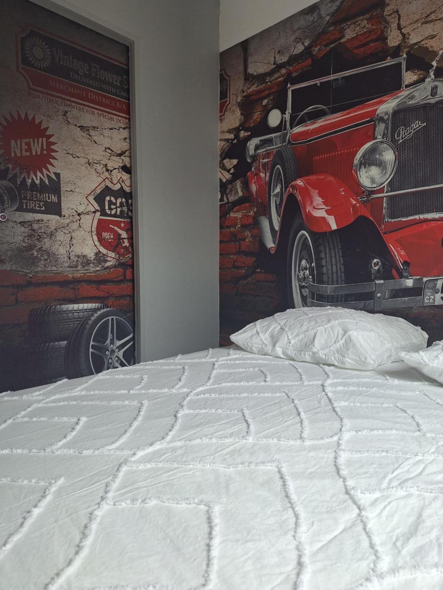 Apartmán Chez Eric - L'Atypique Rumilly  Exteriér fotografie