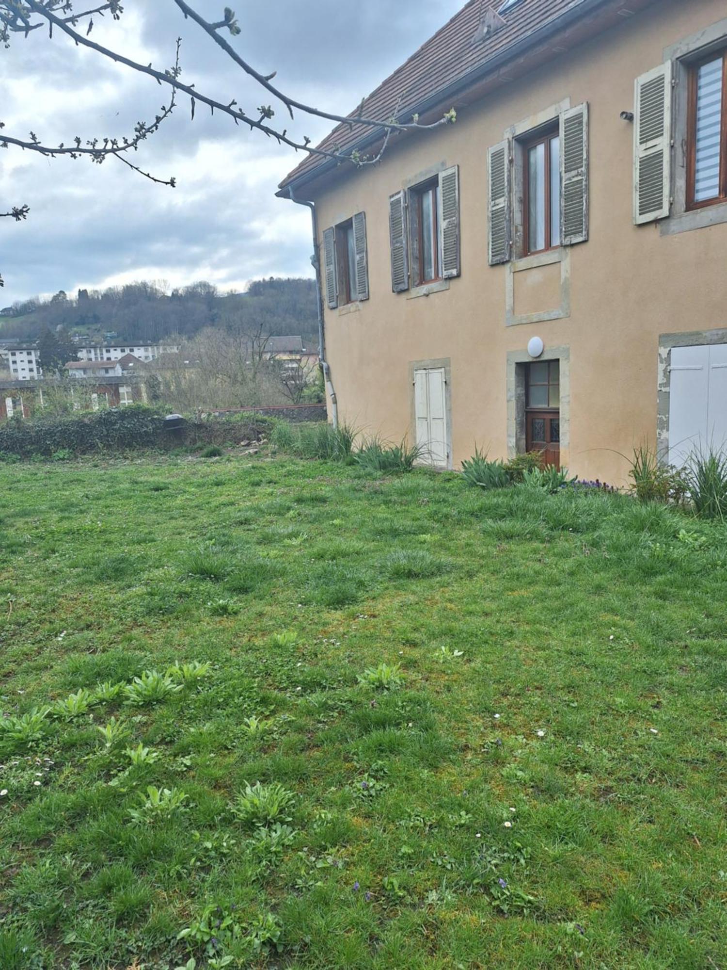 Apartmán Chez Eric - L'Atypique Rumilly  Exteriér fotografie