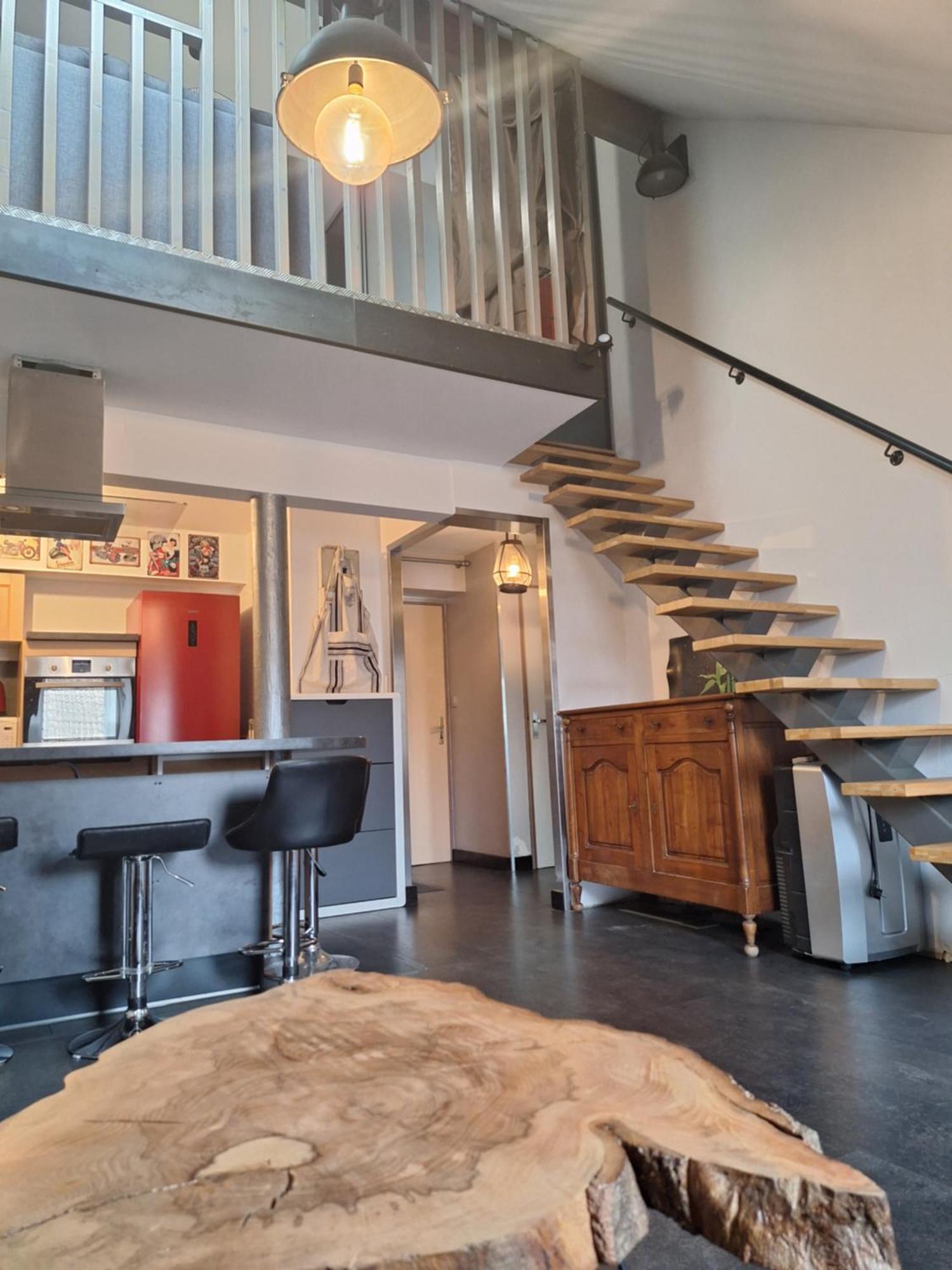 Apartmán Chez Eric - L'Atypique Rumilly  Exteriér fotografie