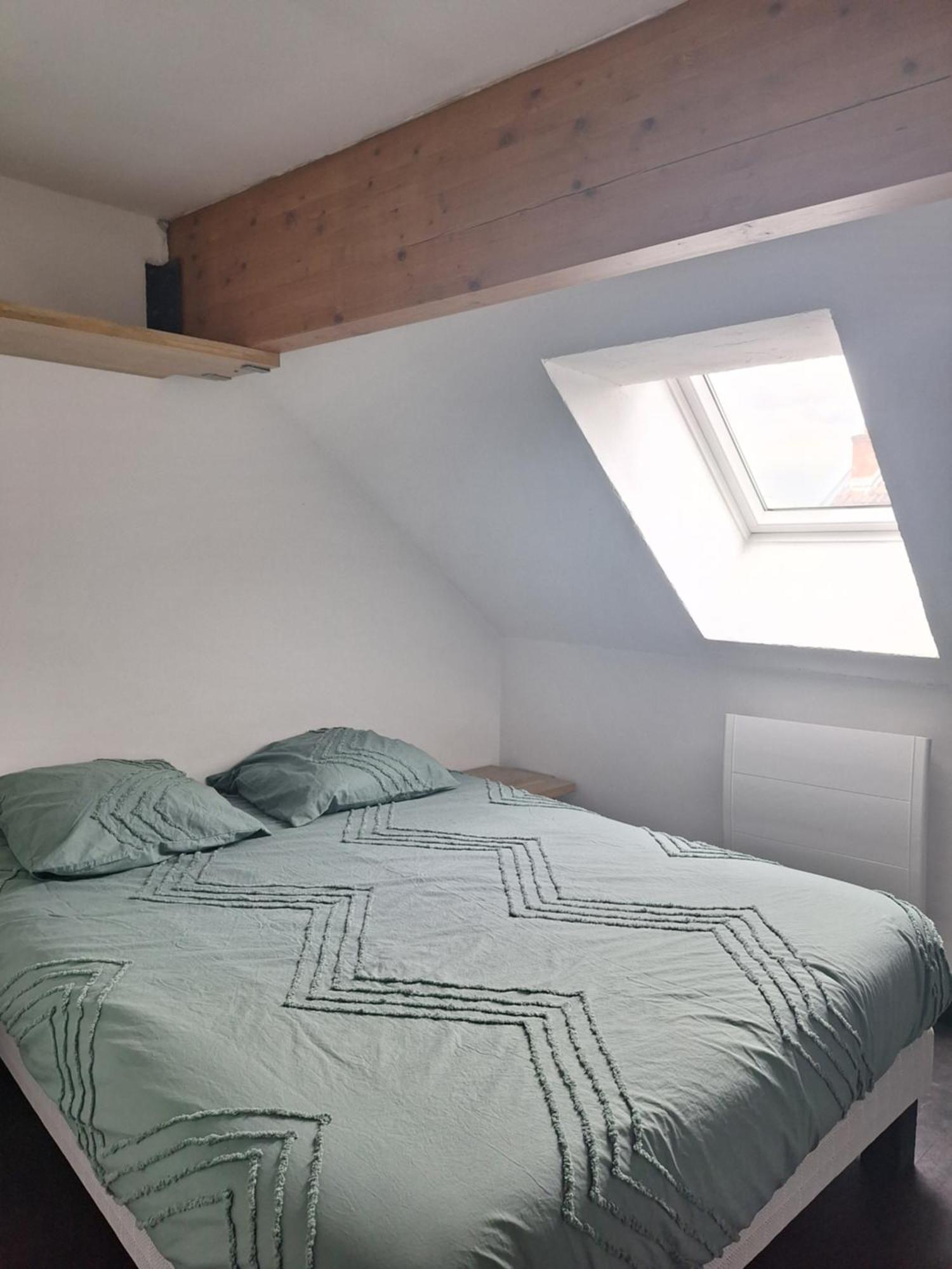 Apartmán Chez Eric - L'Atypique Rumilly  Exteriér fotografie