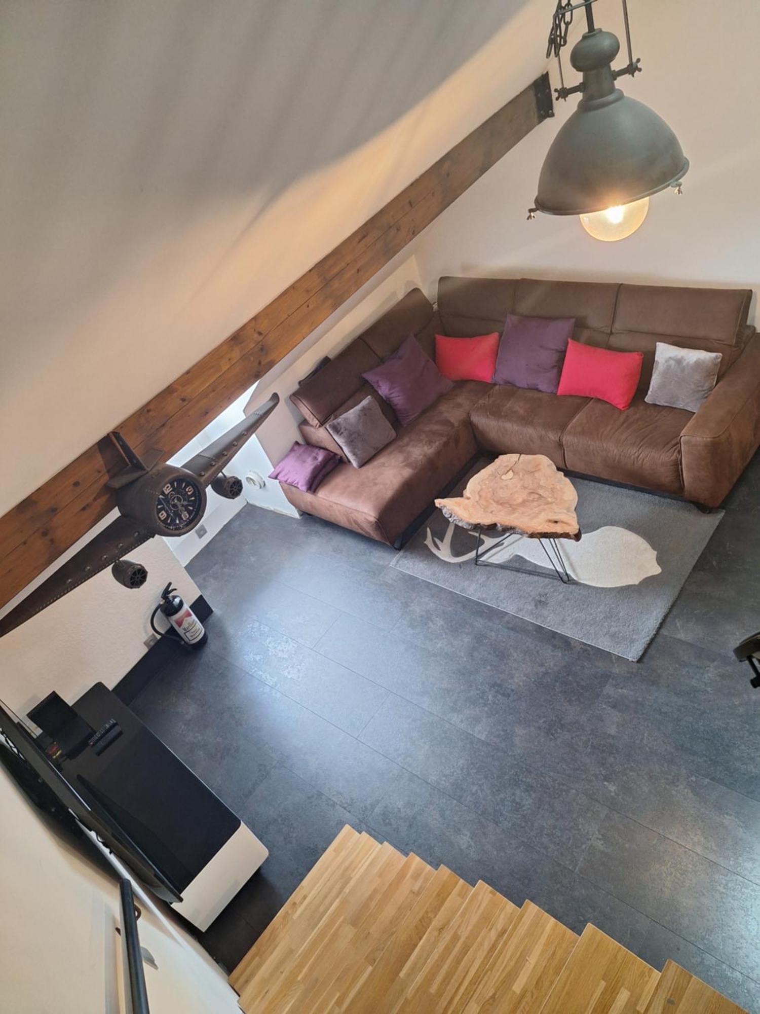 Apartmán Chez Eric - L'Atypique Rumilly  Exteriér fotografie
