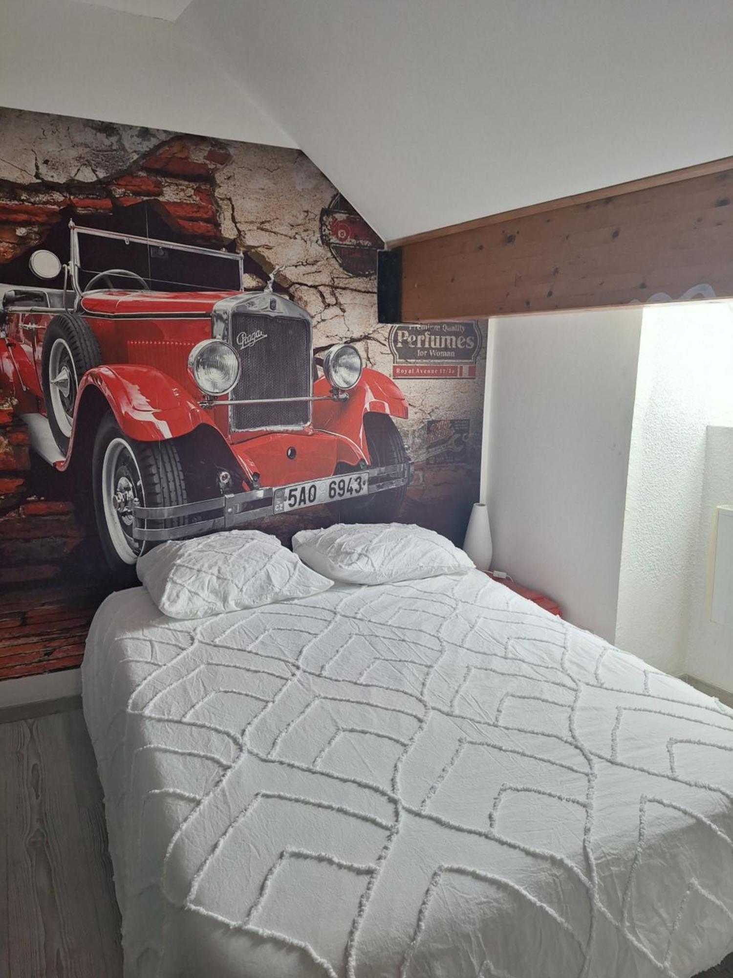 Apartmán Chez Eric - L'Atypique Rumilly  Exteriér fotografie