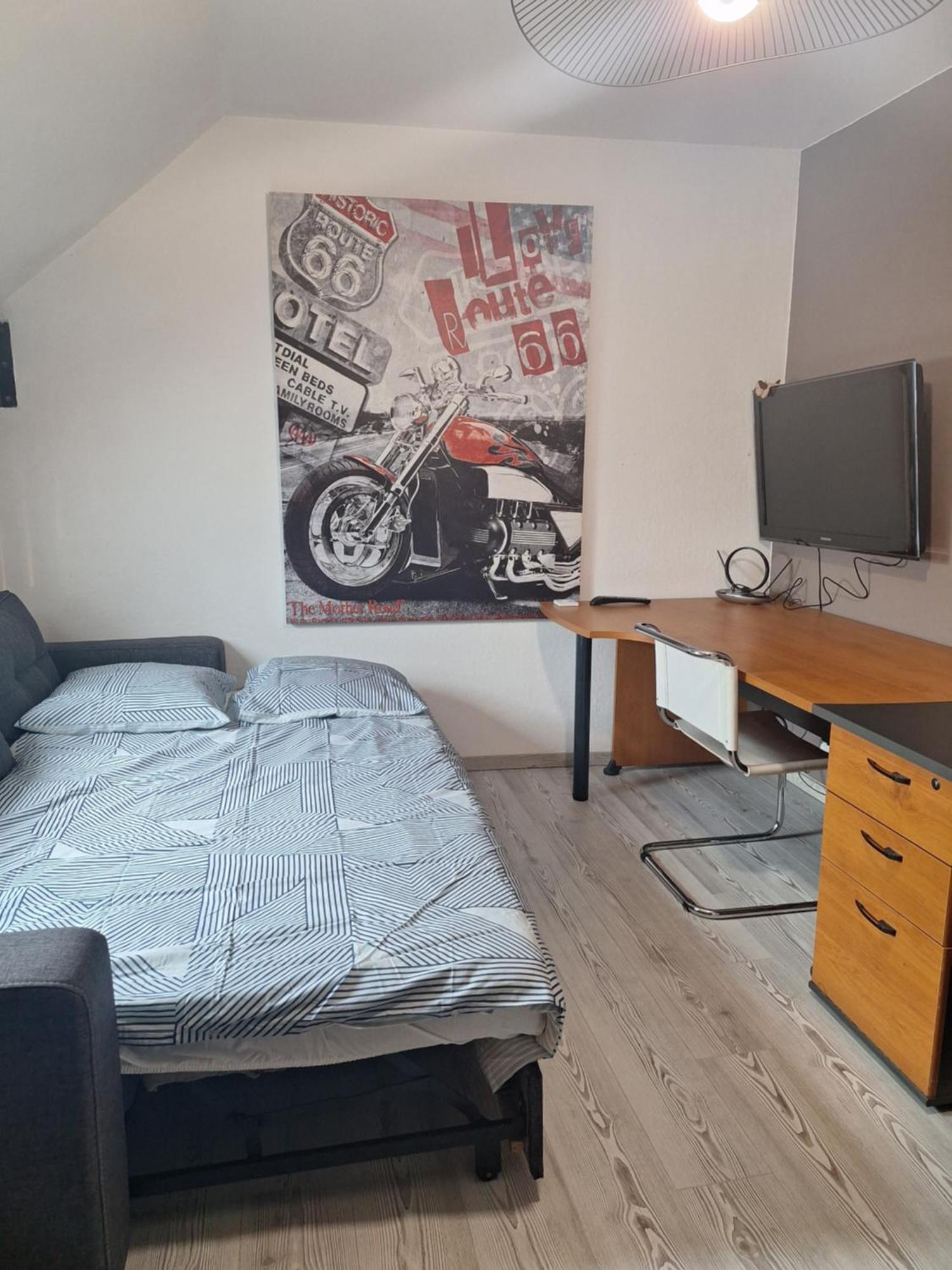 Apartmán Chez Eric - L'Atypique Rumilly  Exteriér fotografie