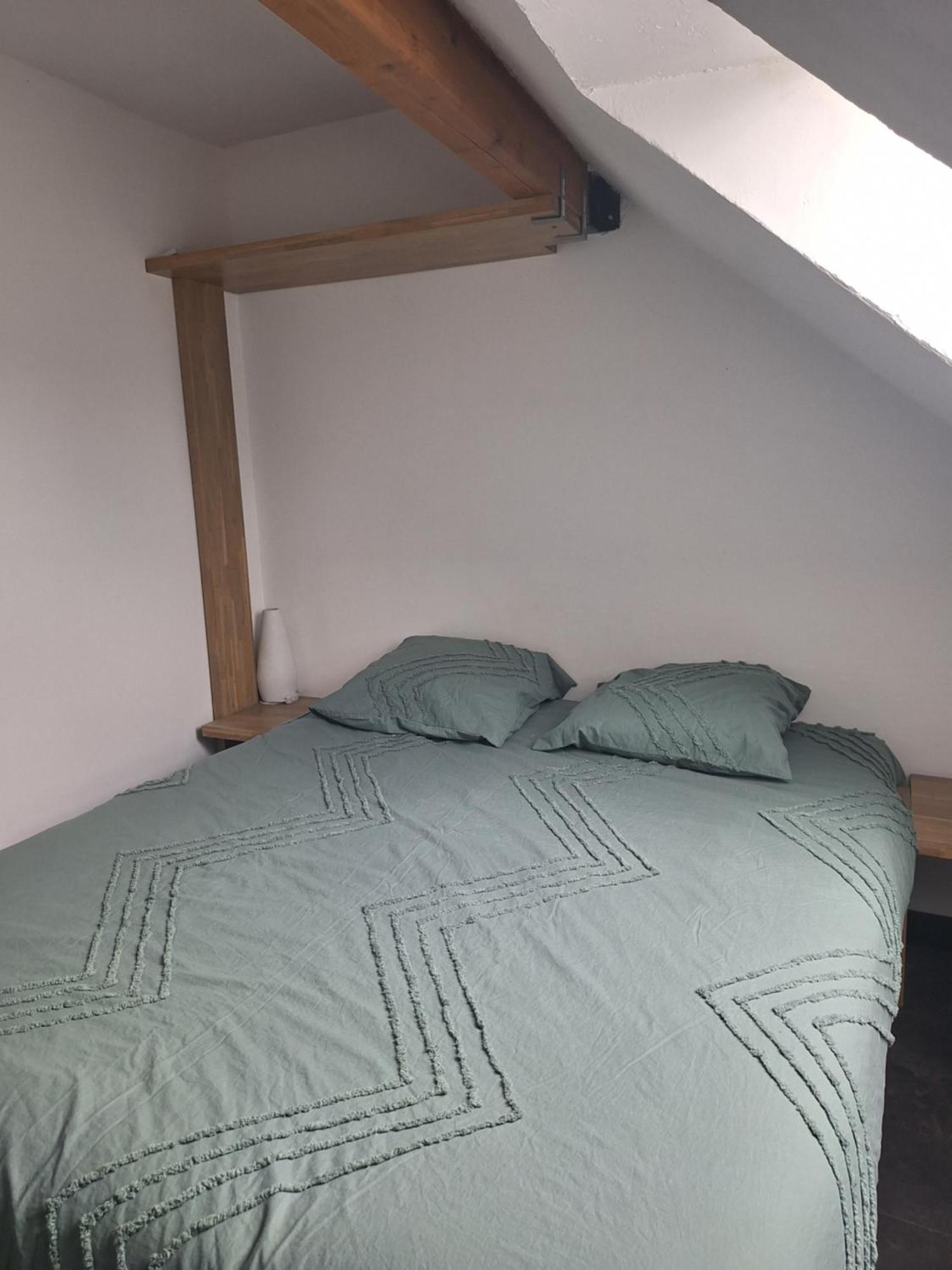 Apartmán Chez Eric - L'Atypique Rumilly  Exteriér fotografie