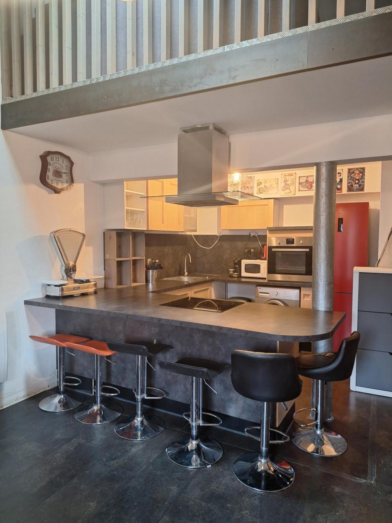 Apartmán Chez Eric - L'Atypique Rumilly  Exteriér fotografie